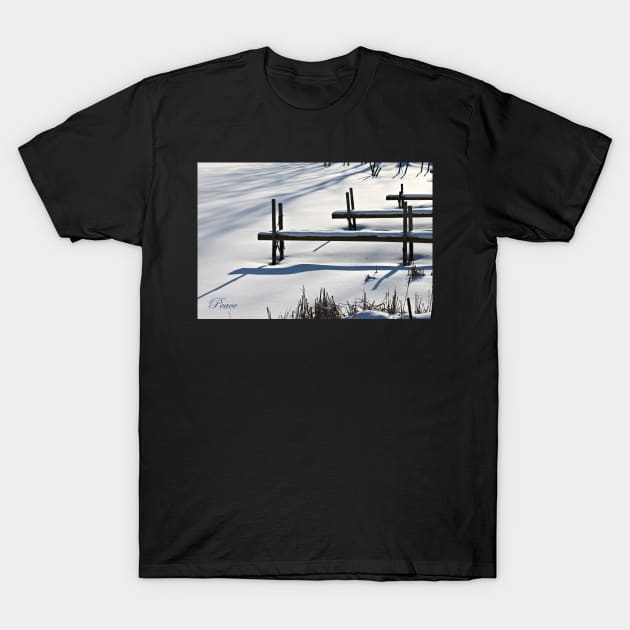 Dockside. T-Shirt by photoclique